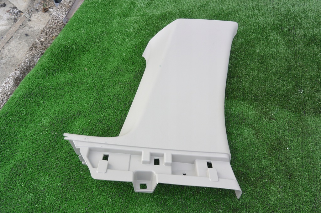 фото №9, Защита стойка c правая правый задняя dacia renault duster ii