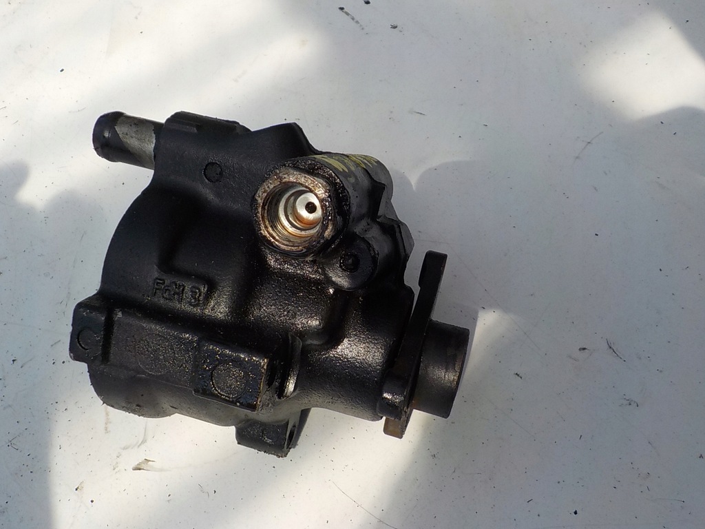 фото №7, Renault vivaro trafic ii 2.0 dci m9r782 насос усилителя