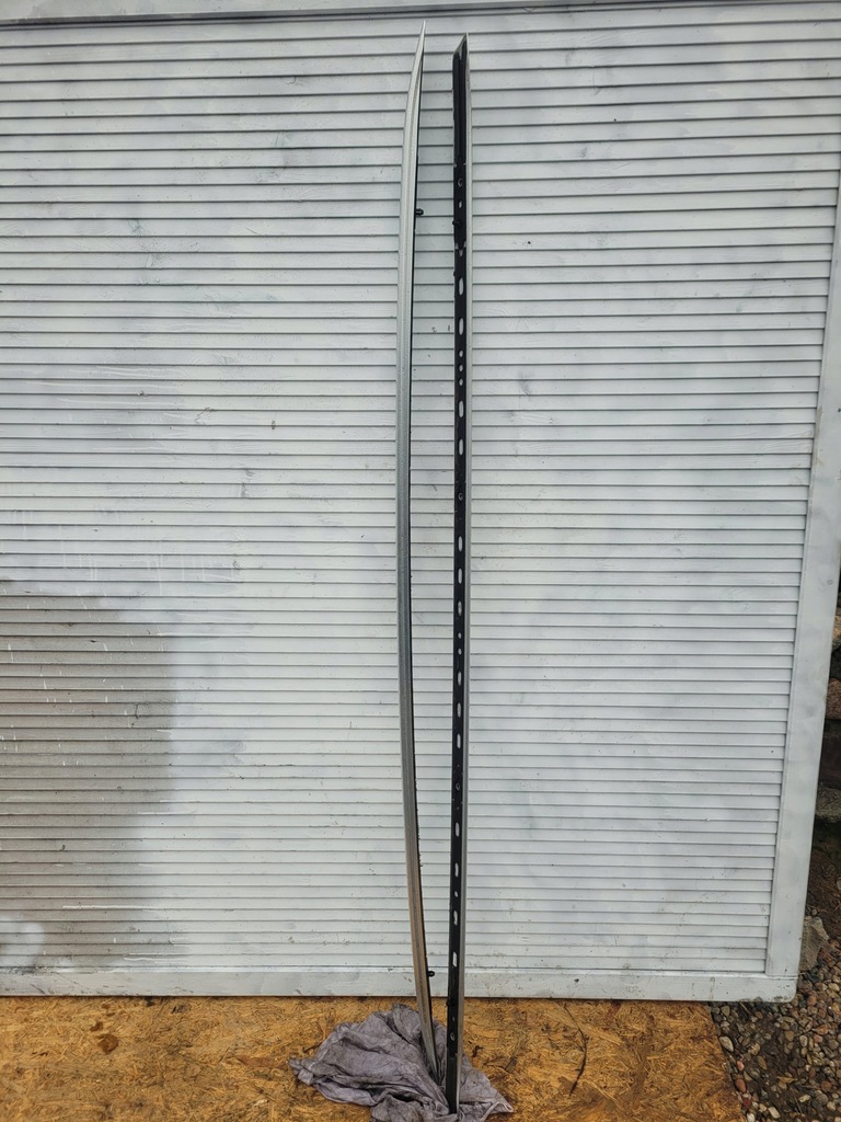 фото №1, Рейлинги кровельные правый левый 308 t9 ii sw