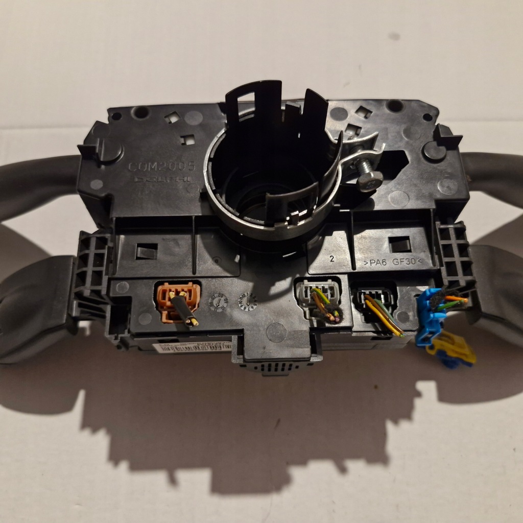 фото №6, Переключатель комбинированный peugeot 308 i sw 96643943xt 12276704 com2005 1.6 hdi