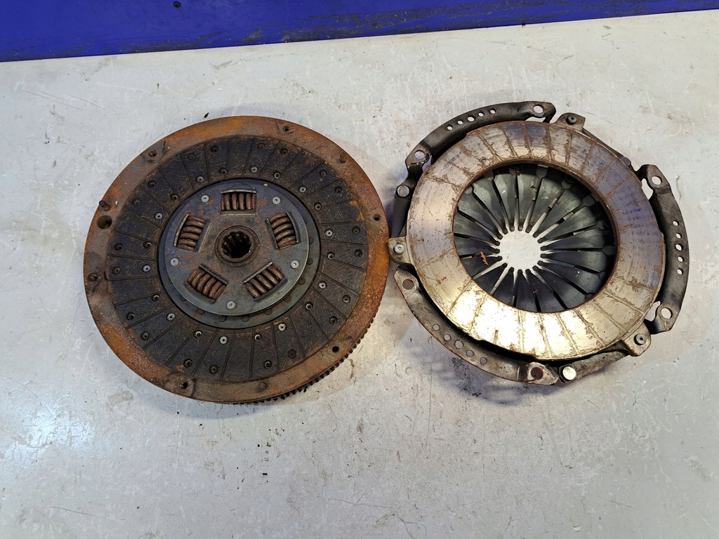 фото №7, Jeep wrangler 2010 колеса двомасовий i маховик