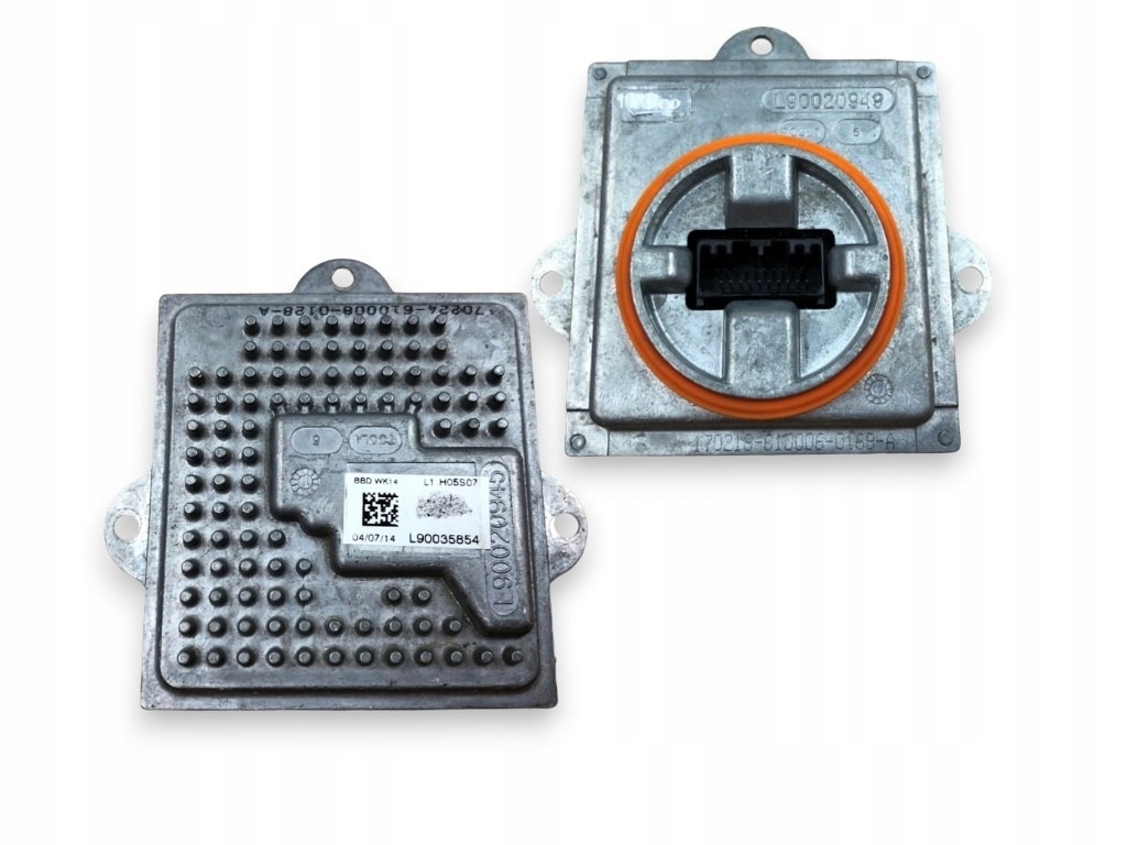 фото №1, Преобразователь модуль фара света l90035854 do jeep grand cheroke wk2