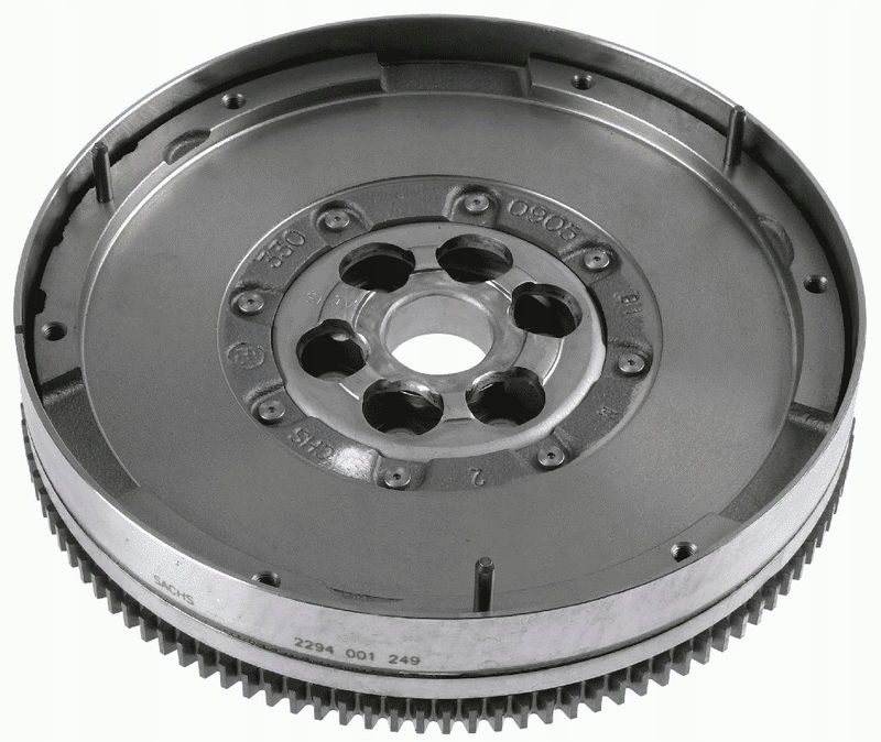 фото №1, Колесо маховик 2294 001 249 sachs alfa romeo fiat