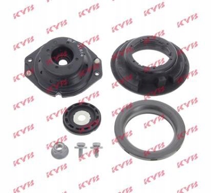 фото №2, Kyb подушка амортизатора перед renault laguna ii