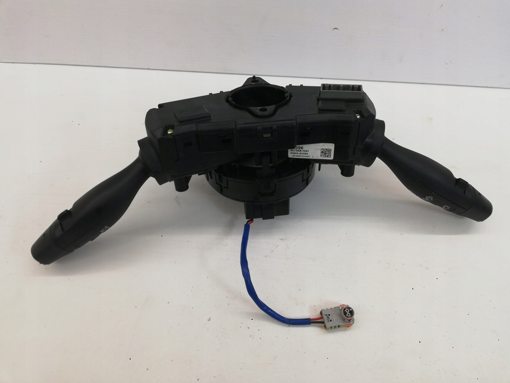 фото №8, Kia niro 16-22 переключатель комбинированный рычаг лента