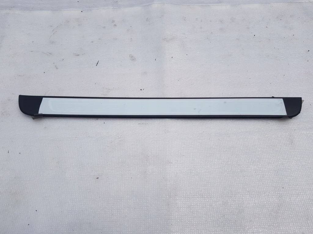 фото №1, Audi a6 c7 молдинг накладка правый перед 4g0853374g