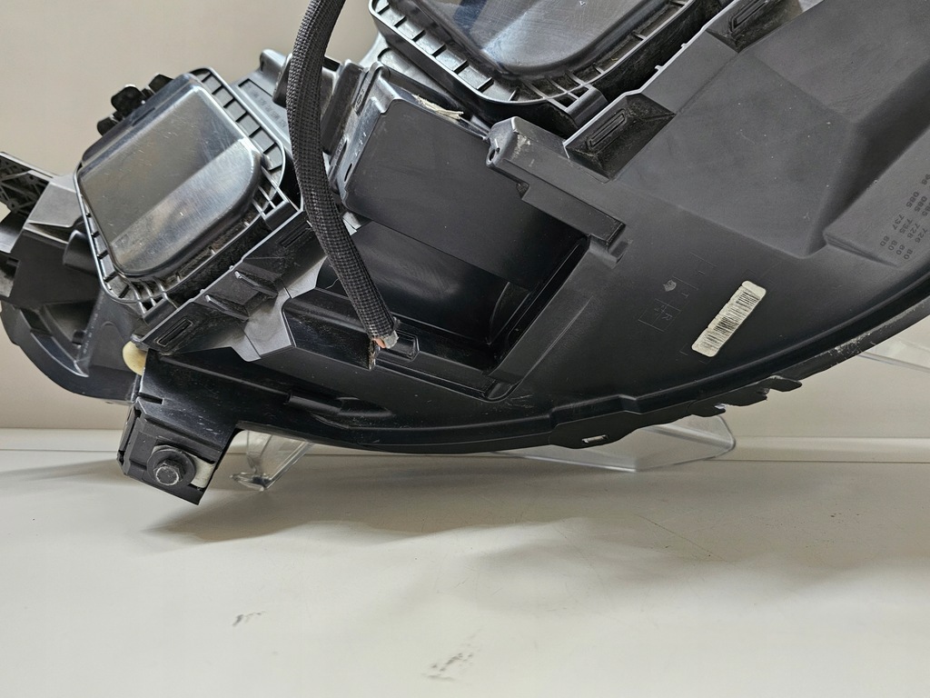 фото №13, Лампа передня ліва лівий перед citroen jumpy iii 3 звичайна europa 9808567780