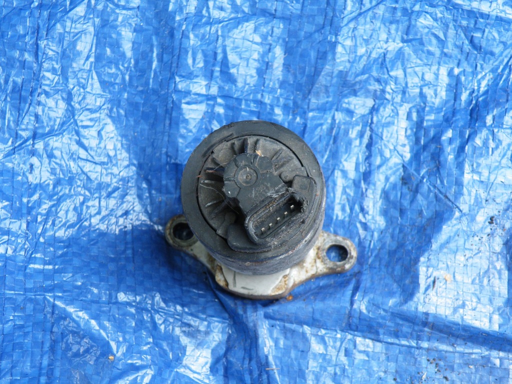 фото №6, Opel astra g ii 1.4 1.6 16v клапани клапан egr