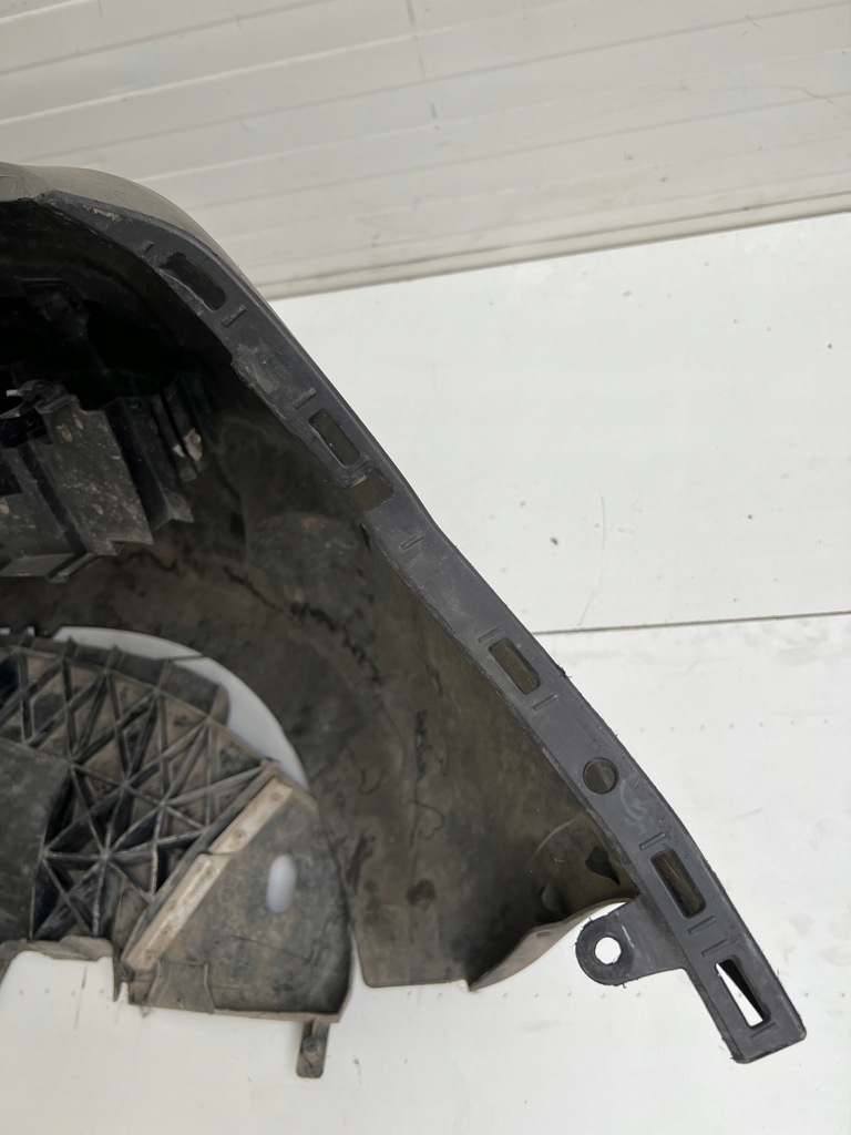 фото №12, Бампер перед передний renault kangoo ii 2 lift