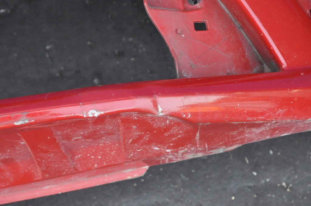 фото №10, Skoda fabia ii бампер перед передній vrs