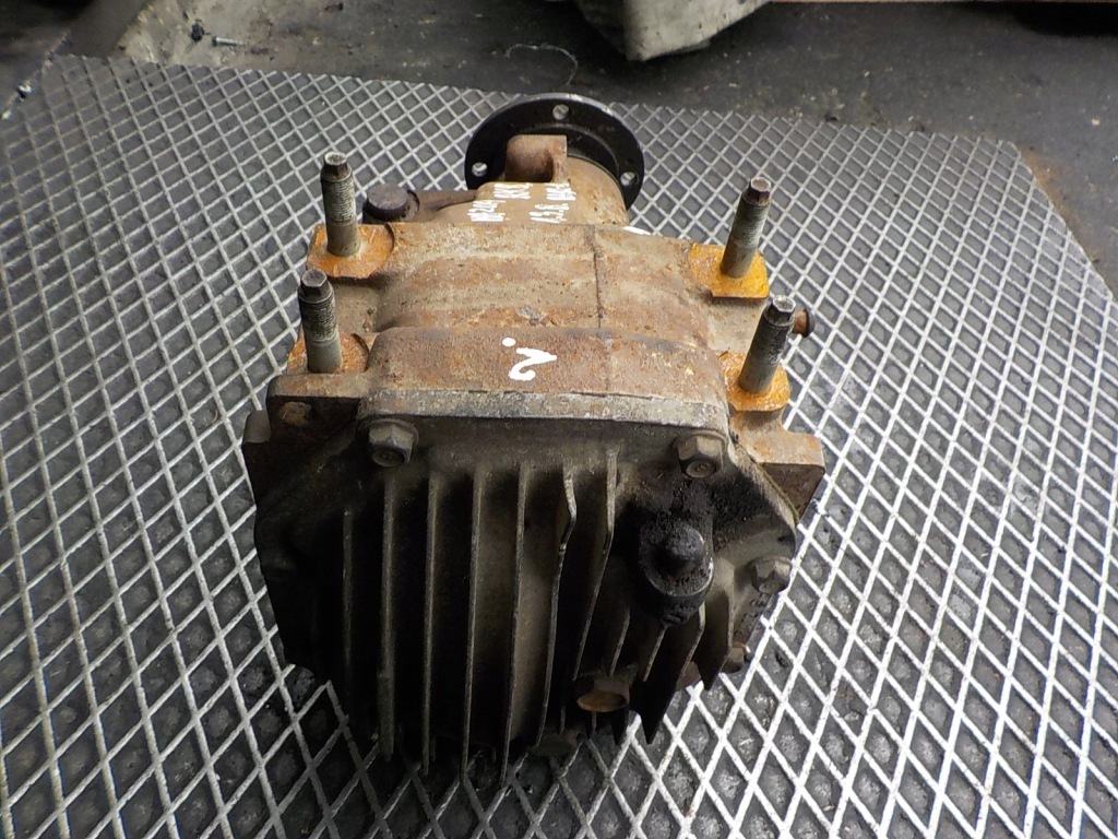 фото №3, Mazda rx-8 1.3 b диференціал диференціал міст ra12-1