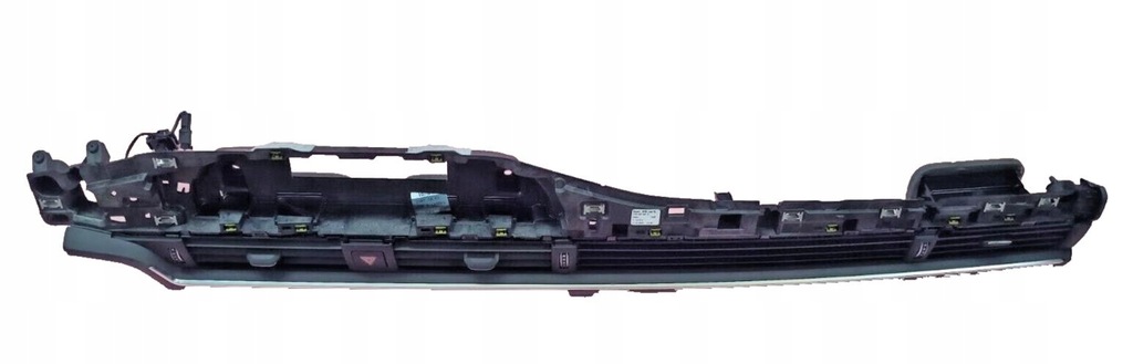 фото №1, Audi q5 sq5 oem панель приладів air vents rhd 8w2820901b