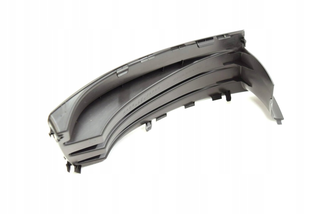 фото №10, Subaru impreza sti 07-10 заглушка решітка радіатора бампера