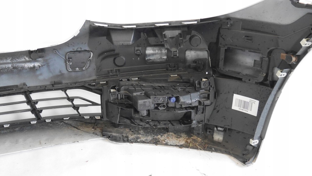 фото №8, Bmw 6 gt g32 бампер kompletny решётки датчики pdc 6