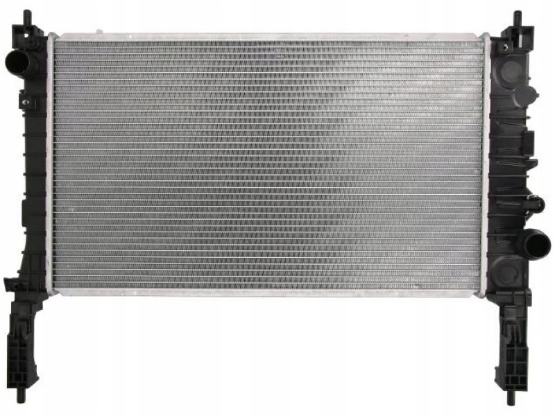 фото №10, Nrf радиатор двигателя wody chevrolet trax opel mokka mokka x 1.4