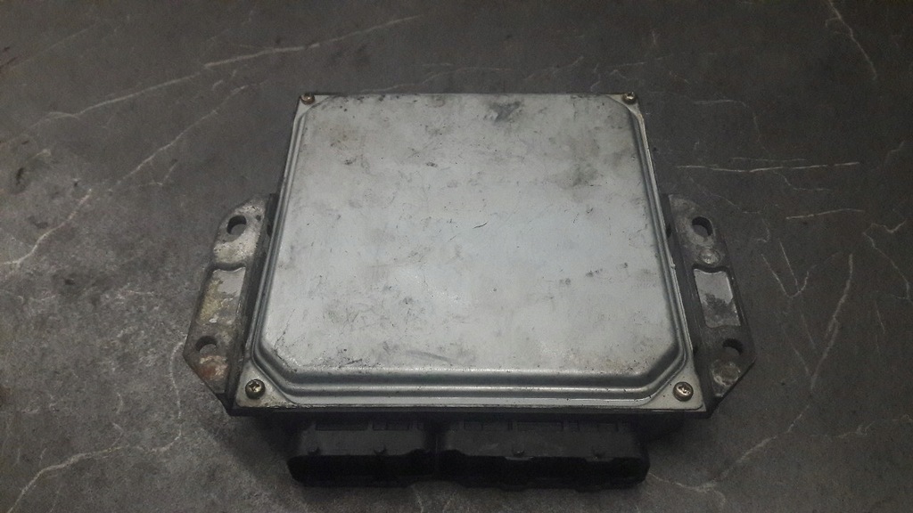 фото №2, 8200312426 бортовой компьютер блок управления двигателя renault espace iv 3.0 dci