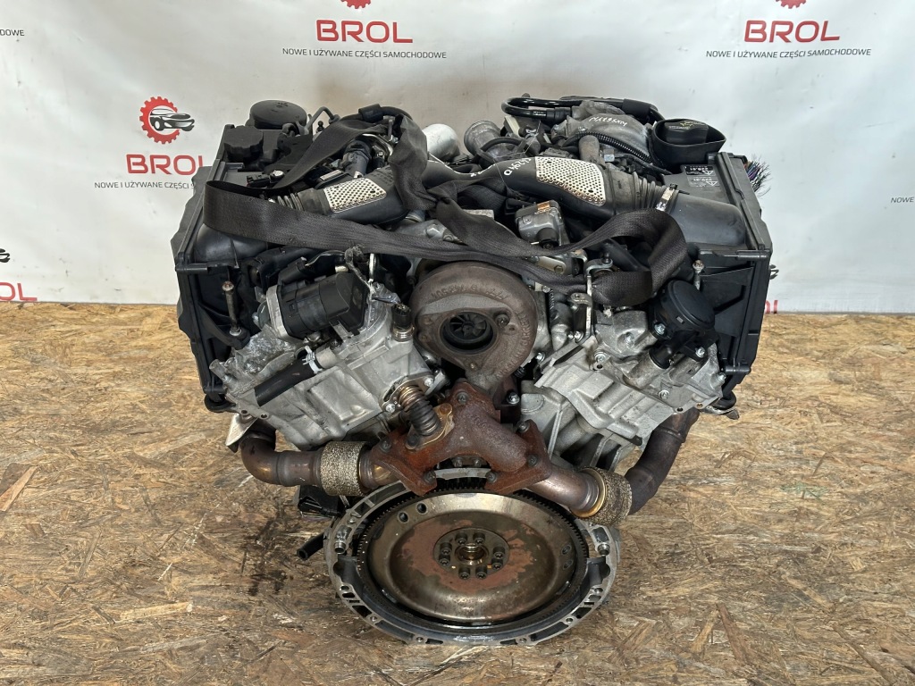 фото №4, Двигатель mercedes ml 3.0 cdi 642 940