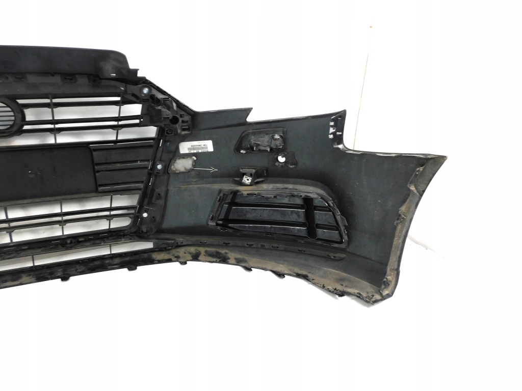 Audi a3 lift 8v5 бампер перед передній sedan в Україні