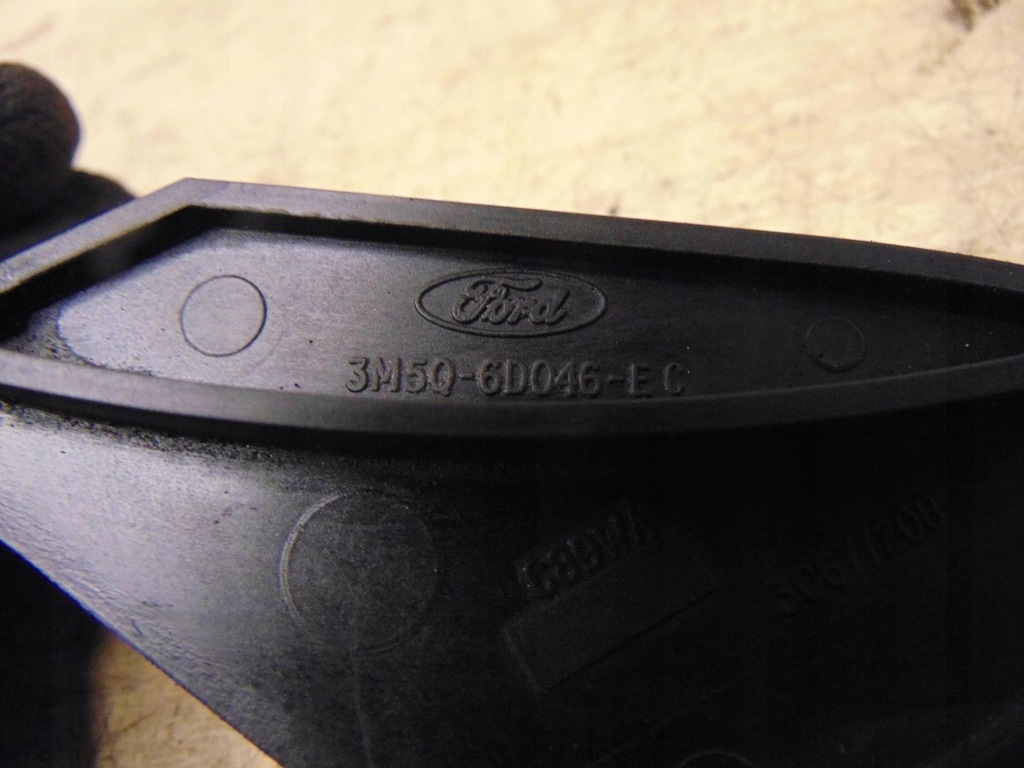 фото №5, Корпус защита коробки передач ford mondeo mk4