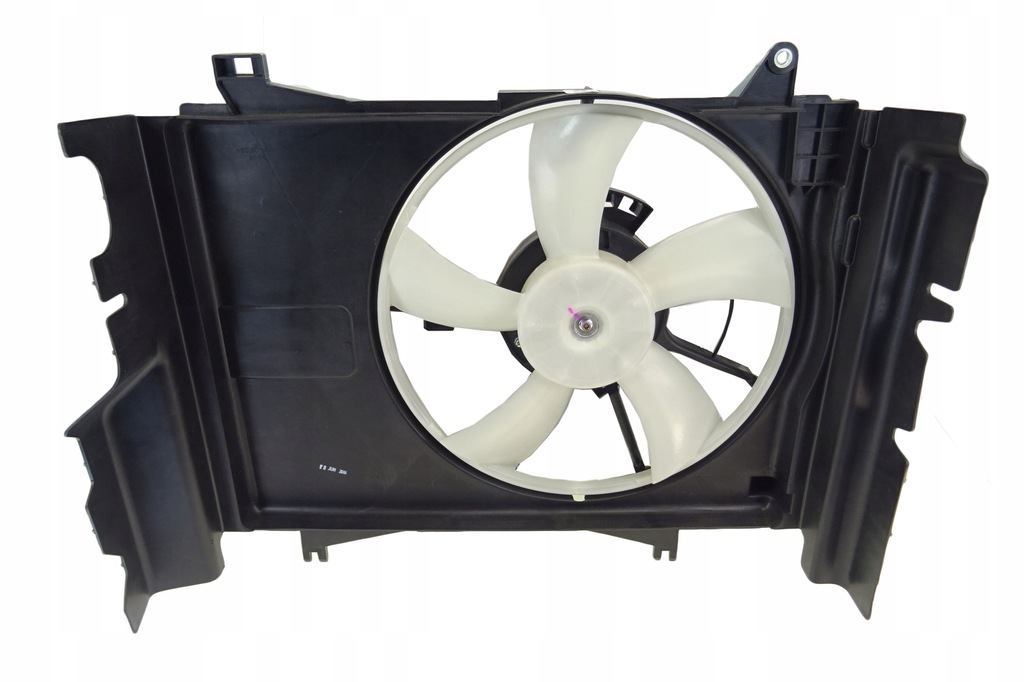 фото №1, Mitsubishi space star 14- вентилятор радіатора 1.2