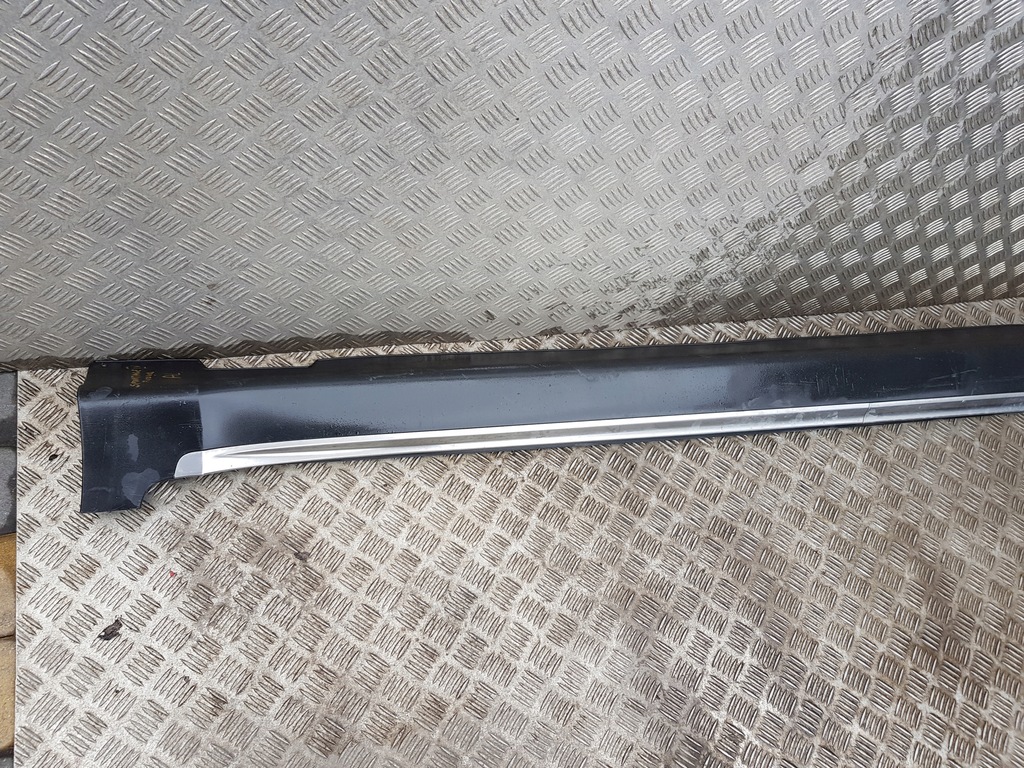 фото №5, Молдинг поріг права kia sportage iv 4