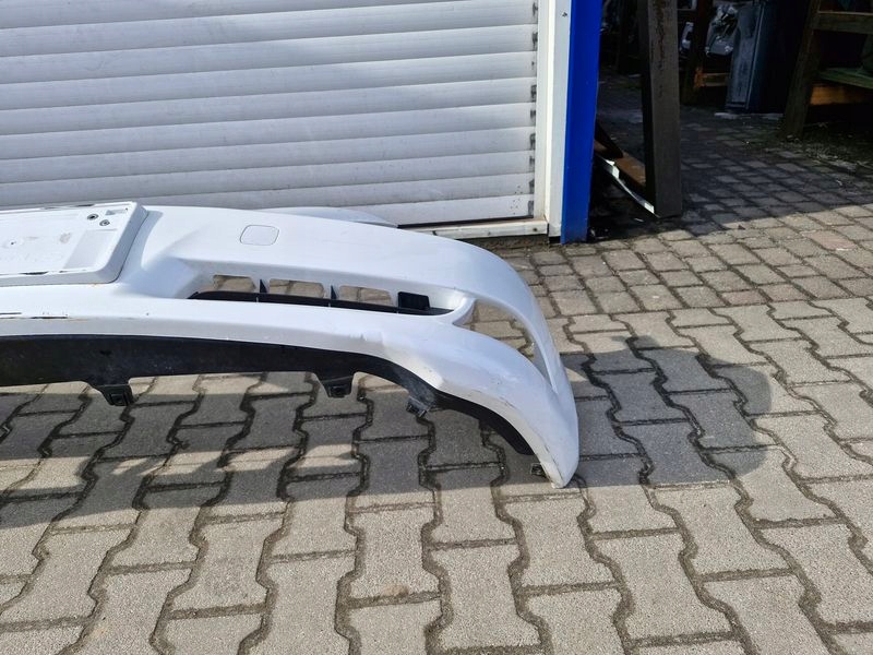 фото №9, Lexus ls iv 4 ls460 ls600 бампер перед передній