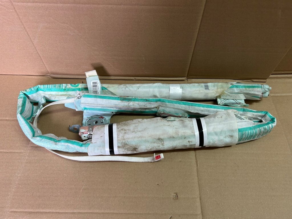 фото №1, Fiat tipo ii шторка безопасности левая подушка безопасности 00520584420