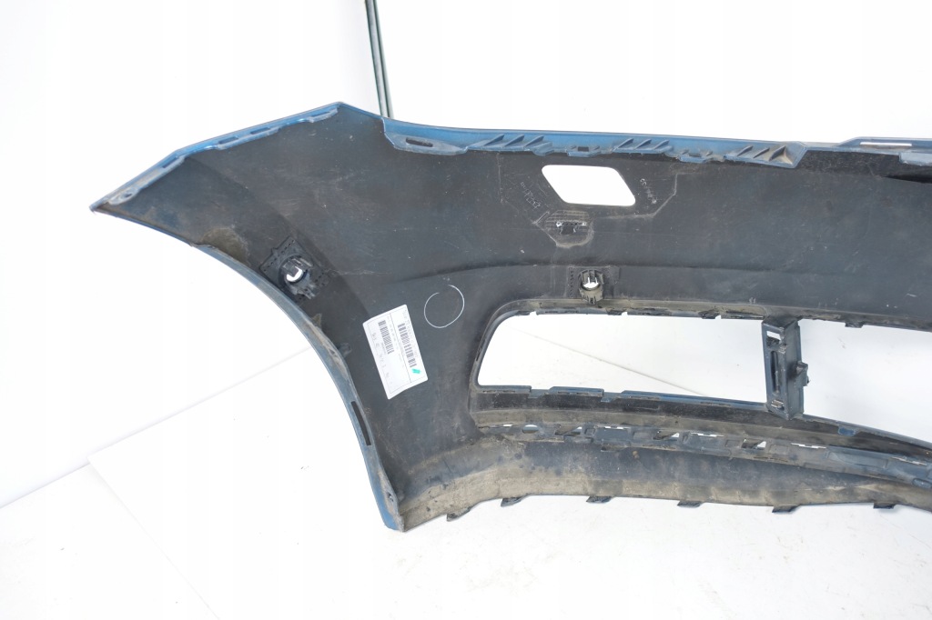 фото №15, Бампер перед оболочка 5ta807221a vw touran ii pdc омыватель