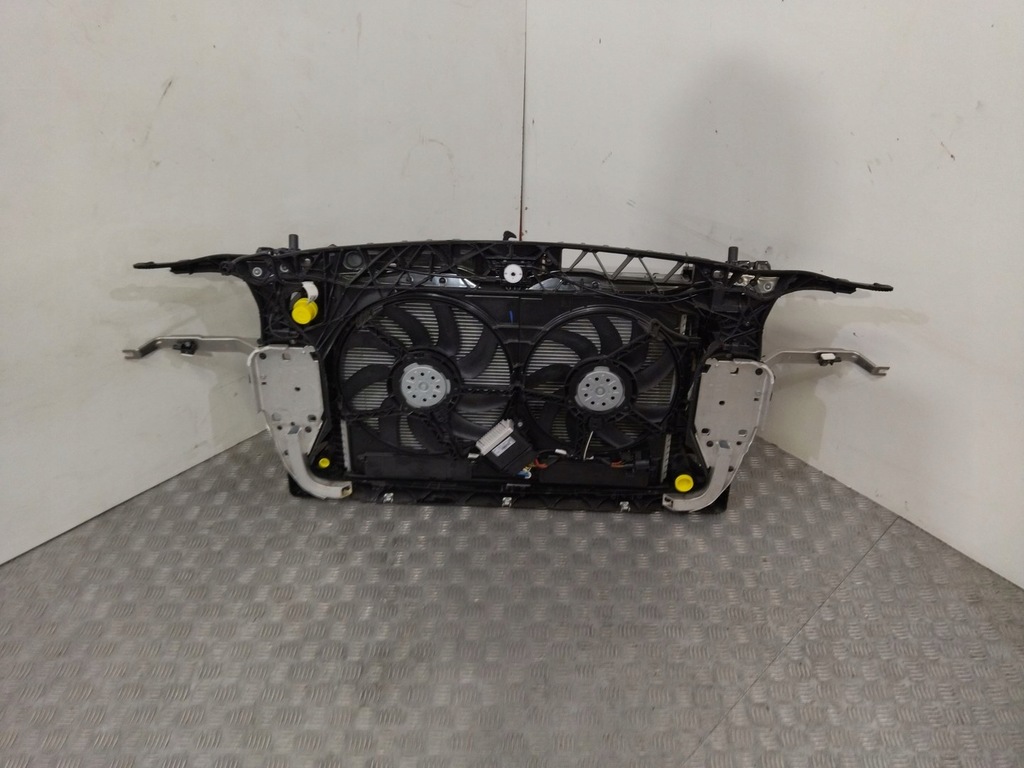 фото №9, Радіатор pas передній підсилювач audi a7 3.0 tdi