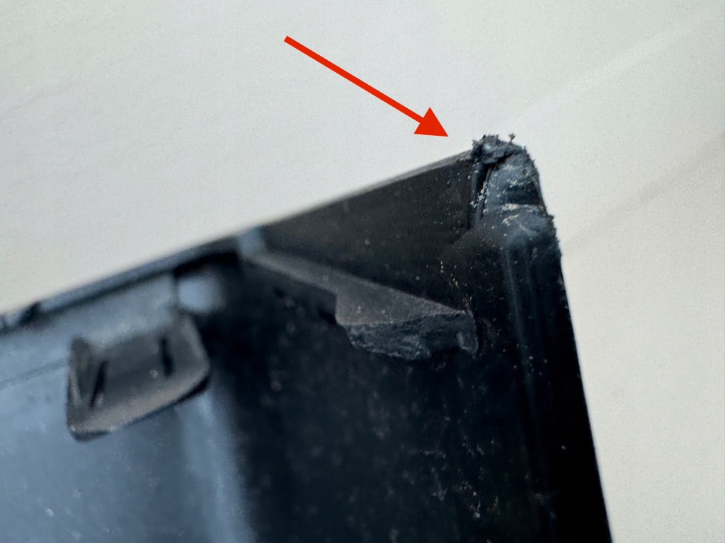 Hyundai santa fe iv 4 рестайлінг  21r- карта багажника правий Доставка