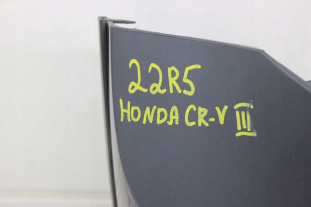 фото №12, Honda cr-v iii 2006r- бампер передній перед ксенон pdc nh684p - код лакофарбового покриття