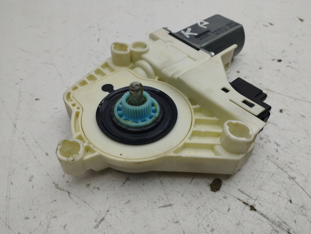 фото №6, Audi q7 4l 2008 ліва сторона двигун регулятор скло двері передніх