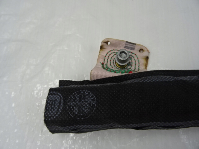 фото №7, Fiat panda iii шторка безопасности подушка безопасности левая