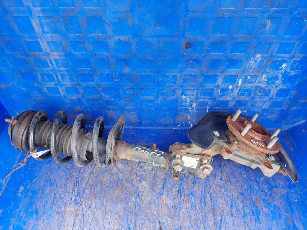 фото №1, Mcperson поворотный кулак fiat freemont p68087847a левый