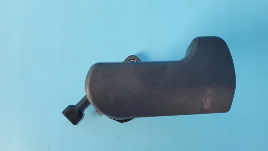 фото №6, Nissan qashqai iii j12 22r 1.3 dig-t кронштейн ручка рычаг капот