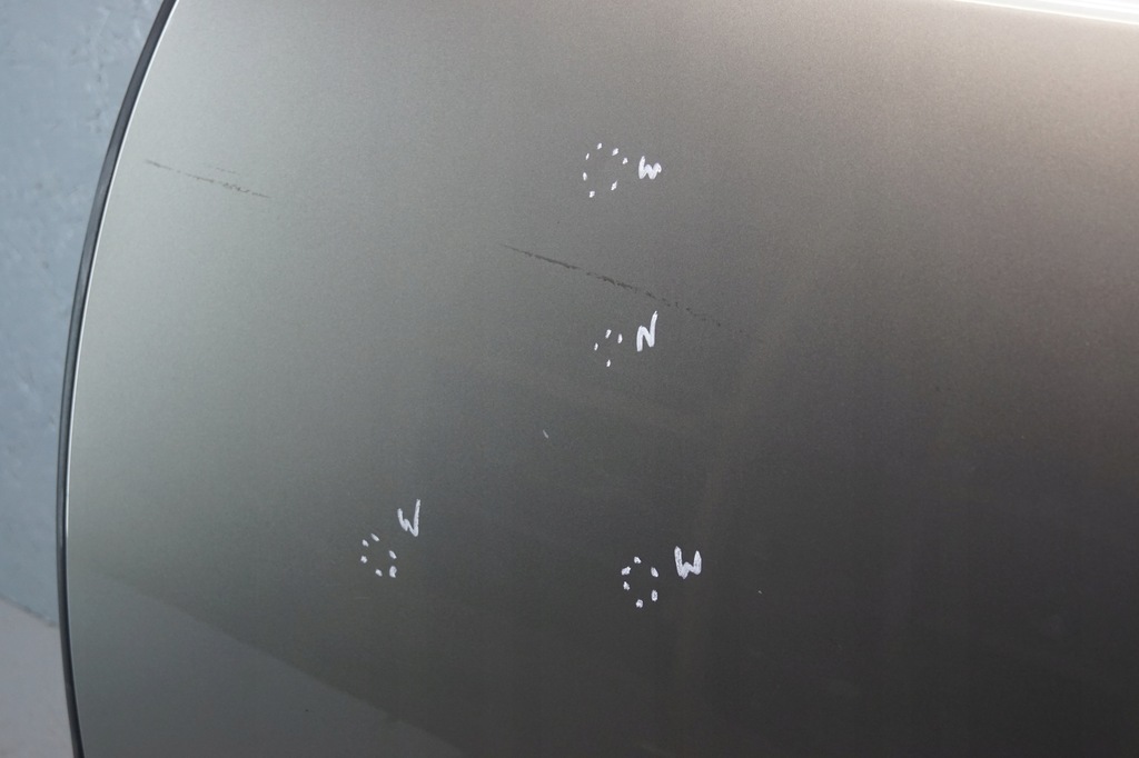 фото №8, Дверь левый задняя peugeot 3008 i