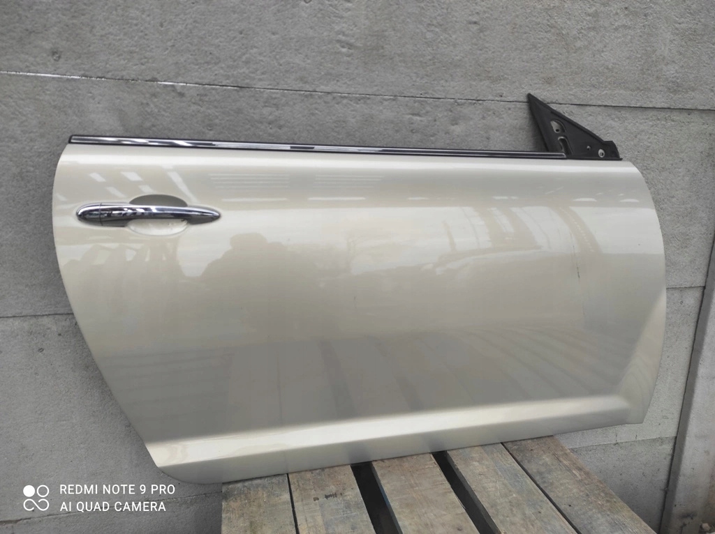 фото №3, Дверь правое europa alfa romeo mito 2008-2018 золотой