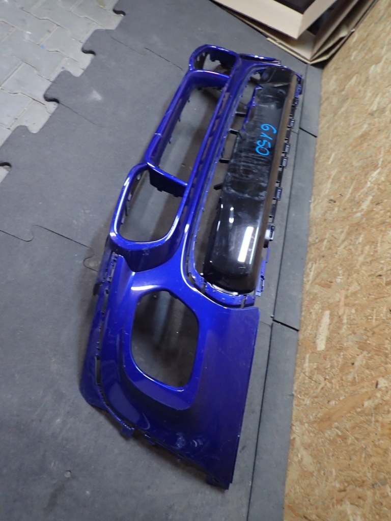 фото №2, Бампер перед mini cooper s f56 jcw