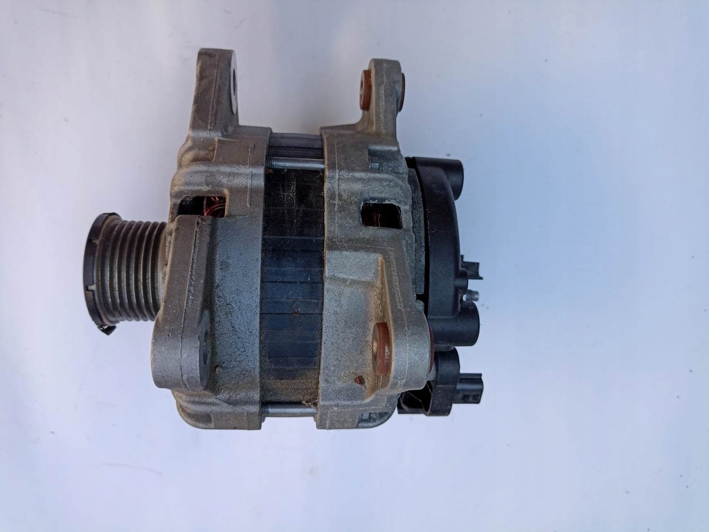 фото №2, Генератор renault nissan