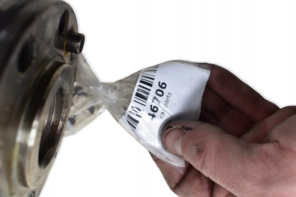 Wał колінчастий номінальний ford transit mk7 2.4 tdci 3c1q-aa jxfa Оригінал