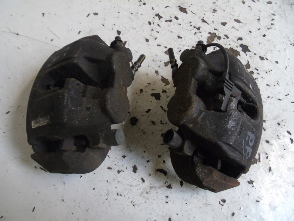 фото №1, Супорт правий перед mercedes w164