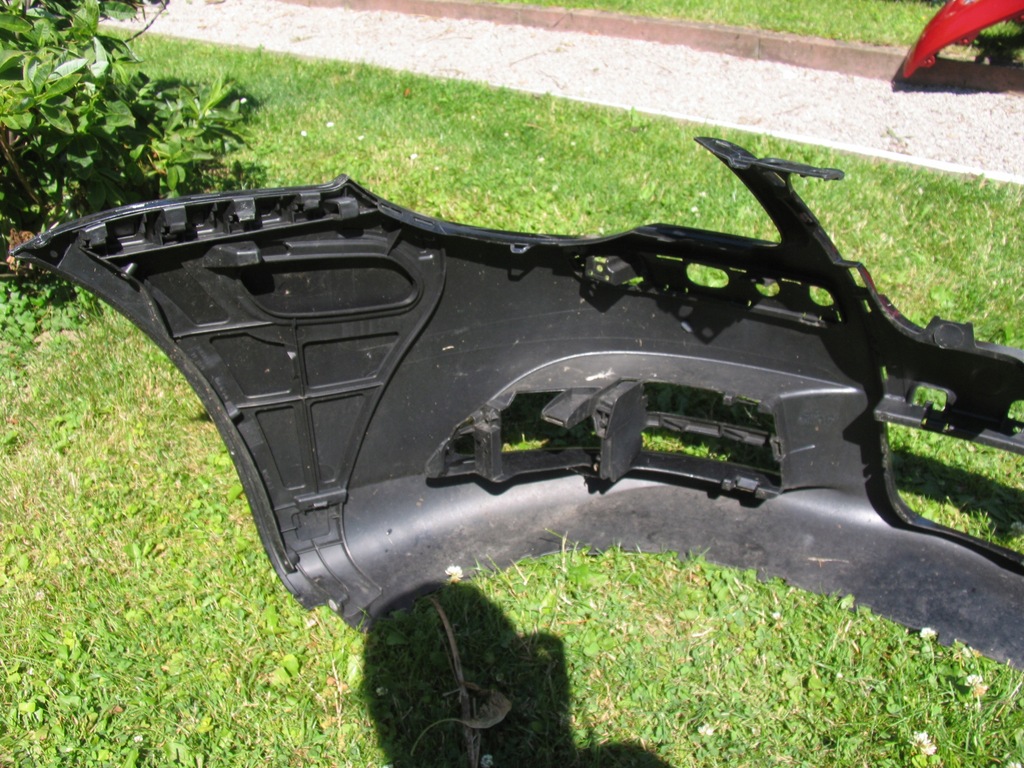 фото №8, Vw eos 1q0807217 бампер перед