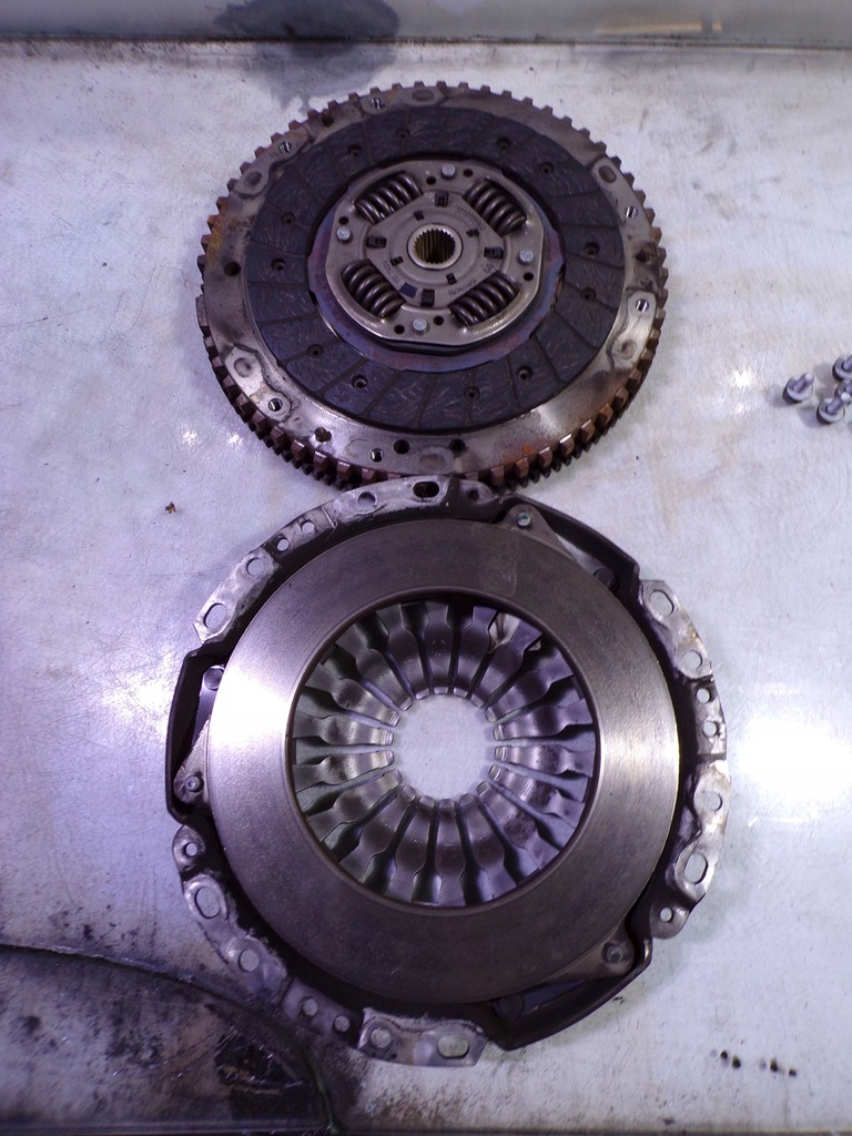 фото №4, Сцепление 302102934r renault clio iv 1.2 16v