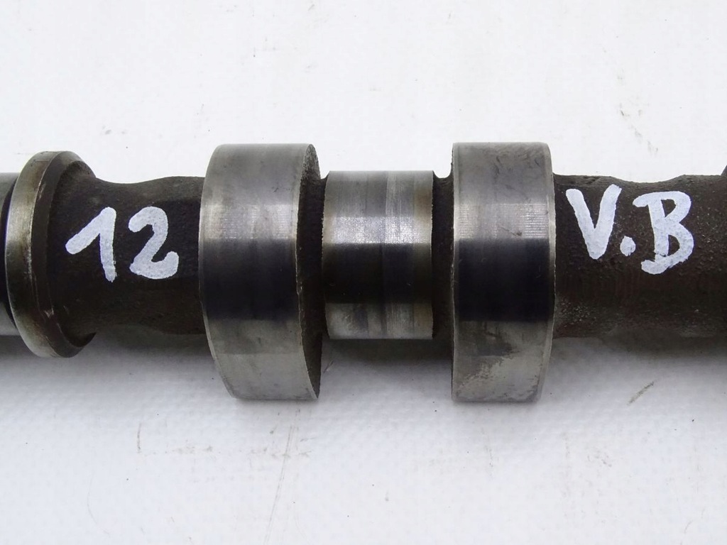 фото №5, Opel vectra b 98- 1.8 16v x18xe1 вал распределительного вала w