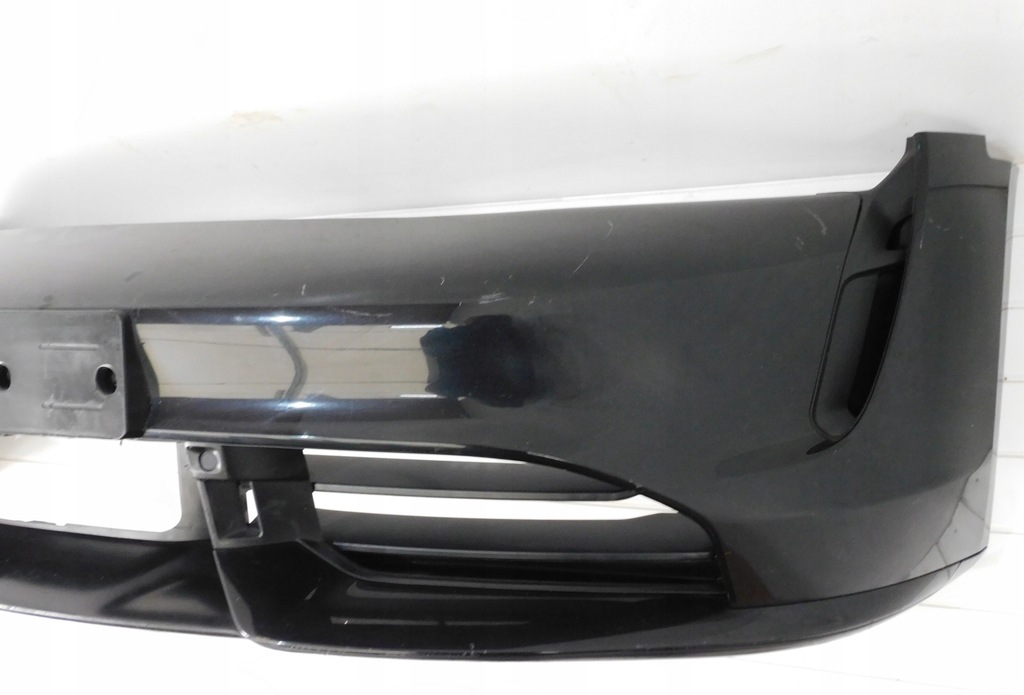 фото №9, Porsche taycan turbo s бампер перед kompletny 9j1