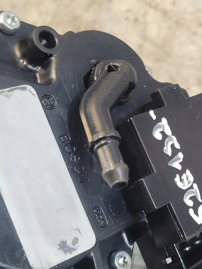 фото №6, Двигатель дворники задняя volkswagen fox 05r.