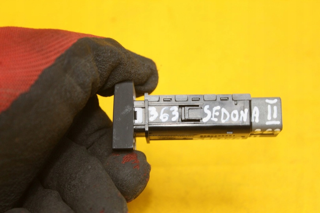 фото №7, Переключатель подогрев стекло kia sedona ii 202002962