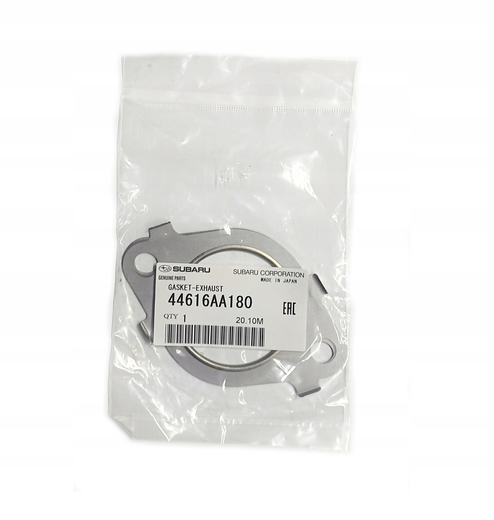 фото №9, Прокладка sekcji колектор вихлоп subaru дизель