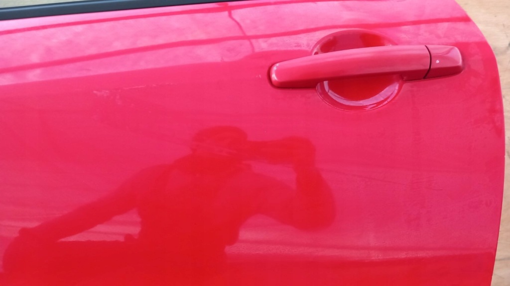 фото №6, Suzuki swift mk6 fl 3d двері перед лівий zcf