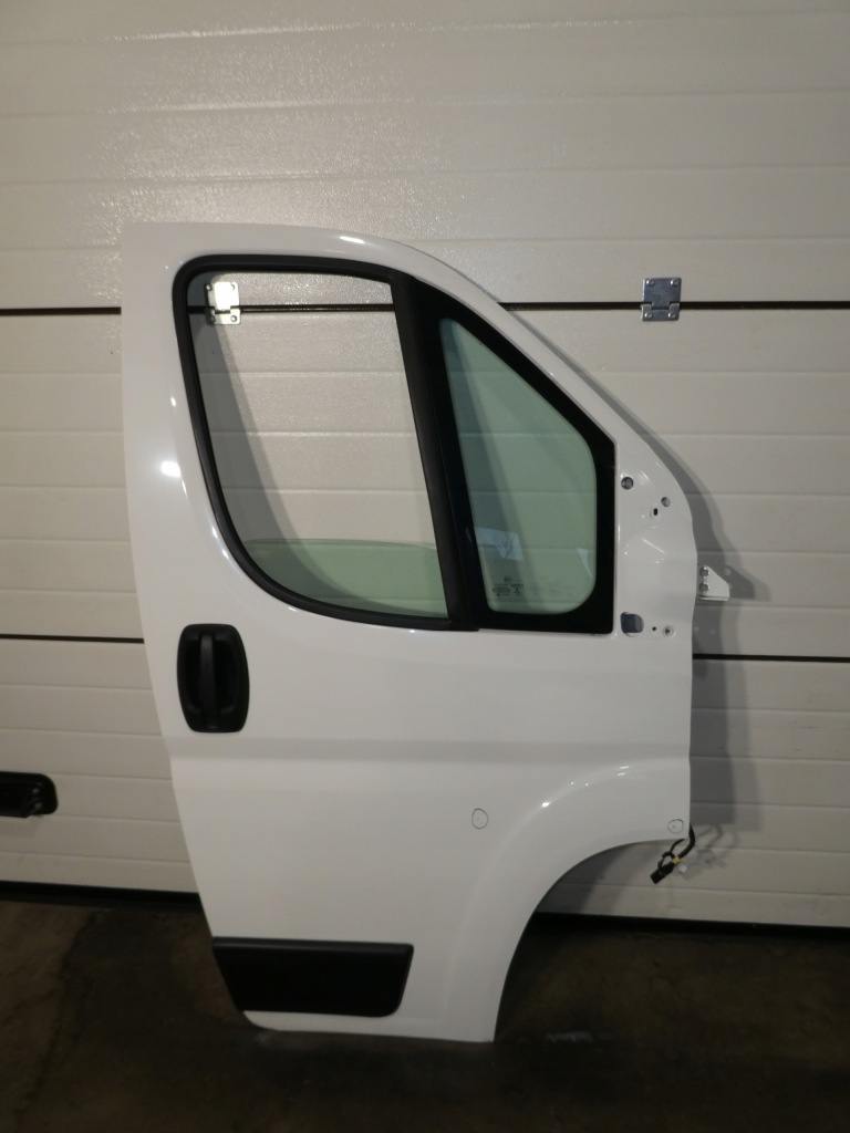фото №1, Ducato jumper iii дверь передние правое h3 комплект